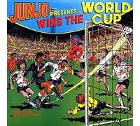 Henry 'Junjo' Lawes – Junjo Presents: Wins the World Cup – CD – Importación USA – Integral