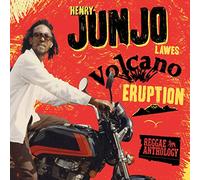 Henry 'Junjo' Lawes Volcano Eruption: Reggae Anthology (Vinyl) 12" Album