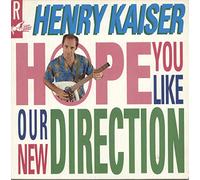 Henry Kaiser - We Hope You Like Our...... [Vinilo]