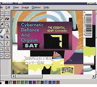 Henry Kawahara - Cybernetic Defiance and Orgasm: The Essential Henry Kawahara