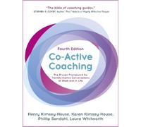 Henry Kimsey-House Karen Kimsey- Co-Active Coach (Tapa blanda) (Importación USA)