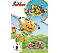 Henry Knuddelmonster - Willkommen in Brüllingen [DVD]