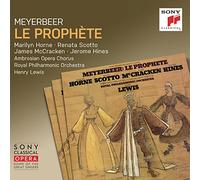 Henry Lewis - Le Prophéte