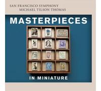 Yuja Wang, piano; Orquesta Sinfónica de San Francisco – Masterpieces in miniature – Edel