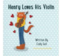Henry Loves His Violin