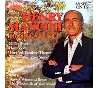 Henry Mancini - 40 Greatest