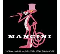 Henry Mancini And His Orchestra - The Pink Panther + The Return of the Pink Panther Original Soundtrack