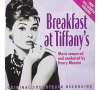 HENRY MANCINI - BREAKFAST AT TIFFANYS