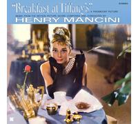 Henry Mancini - Breakfast At Tiffany's (Limited Edition)