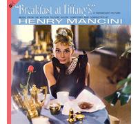 Henry Mancini - Breakfast At Tiffany'S (Cd Digipack Included) [Vinilo]