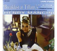 Henry Mancini Breakfast at Tiffany's (Music From the Motion Picture Scor (Vinyl)