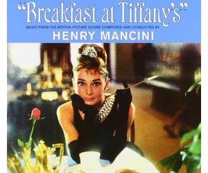 Henry Mancini - Breakfast at Tiffany's - Original Movie Soundtrack (50th Anniversary Digipack Edition)