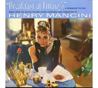 Henry Mancini - Breakfast at Tiffany's (soundtrack, 1961, RI) [VINYL]