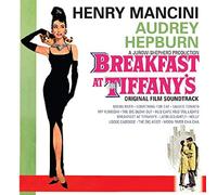 Henry Mancini - Breakfast At Tiffany's (Soundtrack)