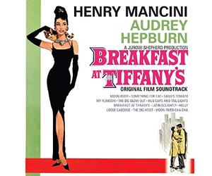 Henry Mancini - Breakfast At Tiffany's (Soundtrack)