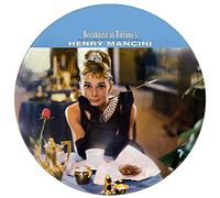 Henry Mancini - Breakfast at Tiffany's (Limited Picture Disc) [Vinilo]