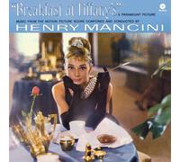 Henry Mancini Breakfast at Tiffany's (Vinyl) 12" Album (Importación USA)