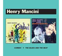 Henry Mancini - Combo! + The Blues And The Beat
