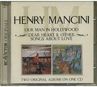 Henry Mancini - Dear Heart/Our Man