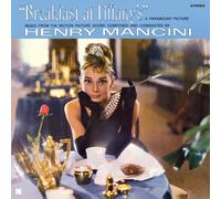Henry Mancini - Breakfast At Tiffany's (Limited Edition)