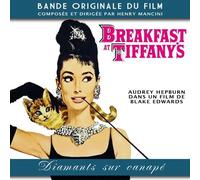 Henry Mancini - Diamants sur canapé (Breakfast at Tiffany's) - Bande Originale du Film / BOF OST