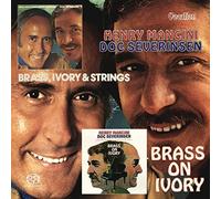 Henry Mancini & Doc Severinsen - Brass, Ivory & Strings & Brass on Ivory