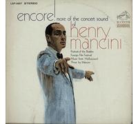Henry Mancini - Encore! More Of The Concert Sound Of