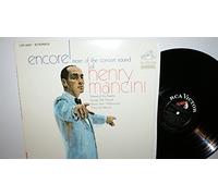 Henry Mancini Encore More Of The Concert Sound Of vinyl record