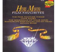 Henry Mancini - Film Favourites