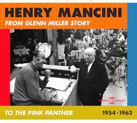 Henry Mancini - From Glenn Miller Story To The Pink Panther