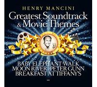 Mancini, Henry - Greatest Soundtrack & Movie Themes