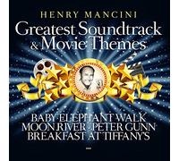 Mancini, Henry - Greatest Soundtrack & Movie Themes [Vinilo]