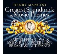 Henry Mancini Greatest Soundtrack & Movie Themes (Vinyl)