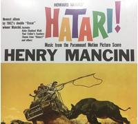 Henry Mancini - Hatari! + 1 Bonus Track