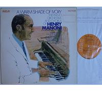 Henry Mancini - Henry Mancini - A Warm Shade Of Ivory - 12" LP 1969 - RCA Victor RD 8020 - UK Press