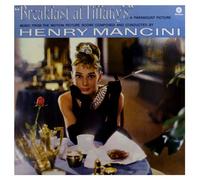 Henry Mancini - Henry Mancini: Breakfast At Tiffany's [Winyl] [Vinilo]