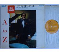 Henry Mancini - Henry Mancini - Film Themes A To Z - 12" LP 1970 - RCA Victor SF 8127 - UK Press