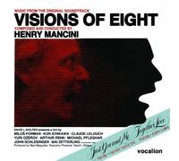Henry Mancini - Henry Mancini & His Orchestra Visions of Eight & Just You and Me Together Love
