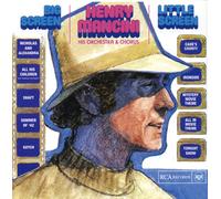 Henry Mancini & His Orch - Big Screen, Little Screen