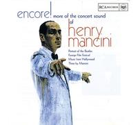 Henry Mancini & His Orch - Encore! More of the Conce