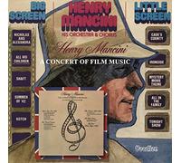 Henry Mancini & His Orchestra - Big Screen - Little Screen & ...