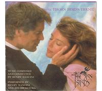 HENRY MANCINI & HIS ORCHESTRA The Thorn Birds Theme 7" vinyl