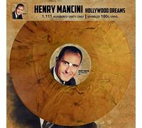 Henry Mancini - Hollywood Dreams (Brown Marble Vinyl) [Vinilo]