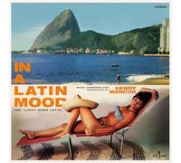 Henry Mancini - In A Latin Mood (Limited Edition) [Vinilo]