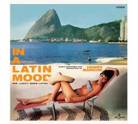Henry Mancini In a Latin Mood (Mr. Lucky Goes Latin) (Vinyl)