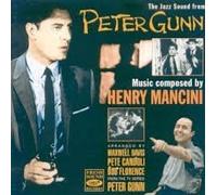 Henry Mancini - Jazz Sound Of Peter Gunn