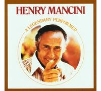 Henry Mancini LEGENDARY PERFORMER (CD) Album (Importación USA)