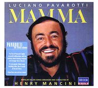 Henry Mancini Luciano Pavarotti - Mamma