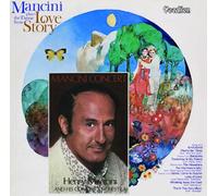 Henry Mancini Mancini Concert & Plays Theme from (CD) (Importación USA)