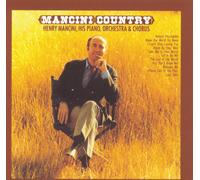 Henry Mancini MANCINI COUNTRY (CD) (Importación USA)